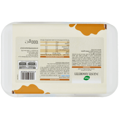 PAM PANORAMA Cacao Stracciatella Caffè 1 kg – immagine 11