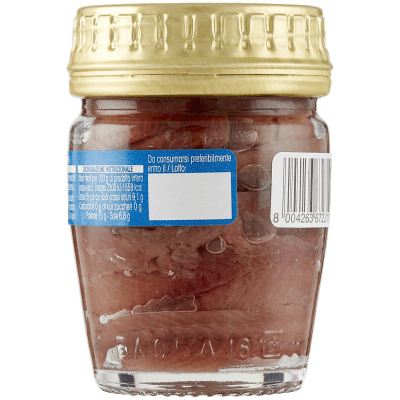 PAM PANORAMA Filetti di Alici in olio d'oliva 58 g – immagine 11
