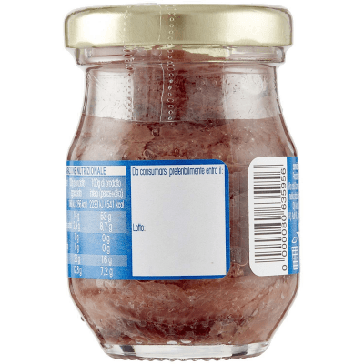 PAM PANORAMA Filetti di Alici in olio d'oliva 90 g – immagine 11