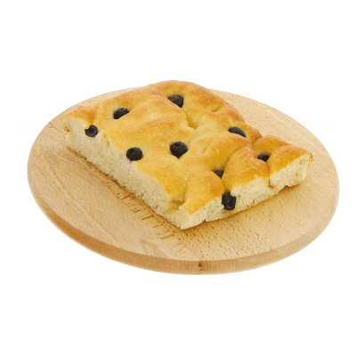 Focaccia con olive – immagine 10