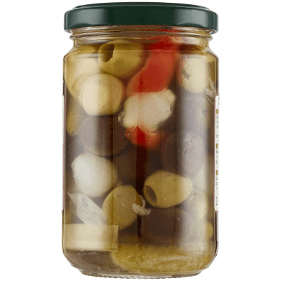PAM Qualità per te Antipasto di Verdure in olio di oliva 280 g – immagine 11