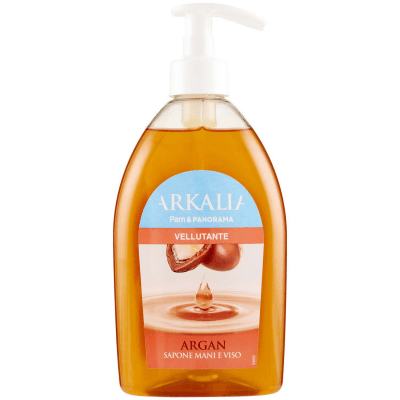ARKALIA Argan Sapone Mani e Viso 500 ml – immagine 9