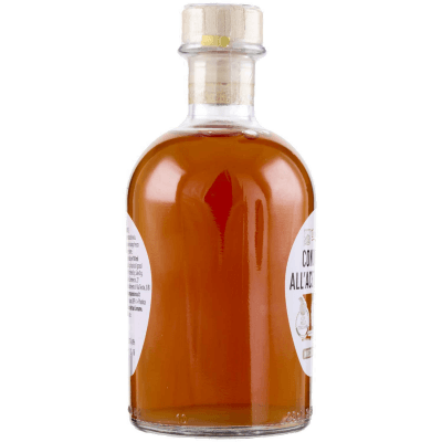 TESORI DELL'ARCA Condimento all'Aceto di Mele Invecchiato in Barrique 250 ml – immagine 10