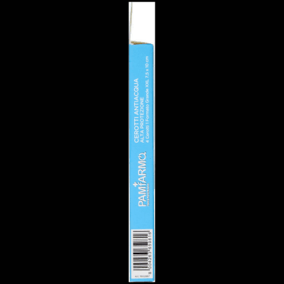 PAM PANORAMA Cerotti Antiacqua grande formato 2 formati 4 pz – immagine 12