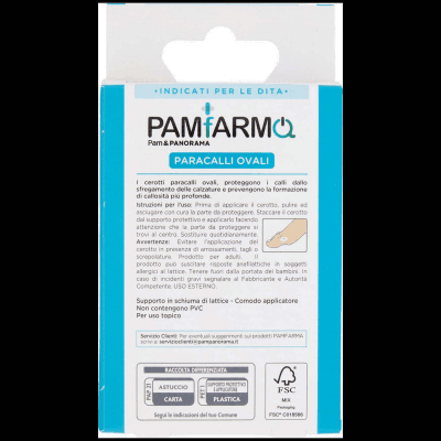 PAM PANORAMA Paracalli Ovali 1 Formato 18 pz – immagine 11