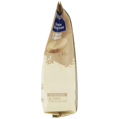 Granbon Crostini al Farro con Olio di Oliva 200 g – immagine 12