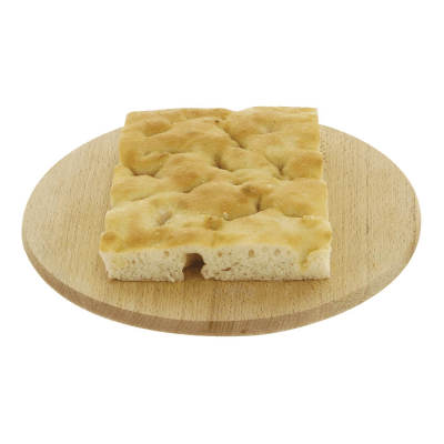Focaccia bianca – immagine 9