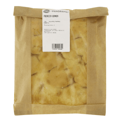 Focaccia bianca – immagine 11