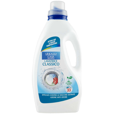 ARKALIA CASA Lavatrice Classico 1650 ml – immagine 9