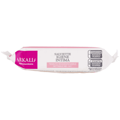 ARKALIA Salviette Igiene Intima Delicate con estratti di Timo e Calendula 15 pz – immagine 14