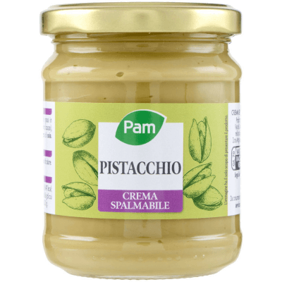 PAM Pistacchio Crema Spalmabile 190 g – immagine 9
