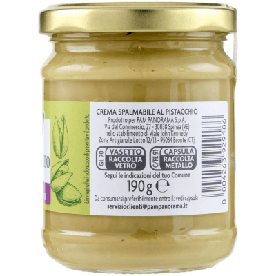 PAM Pistacchio Crema Spalmabile 190 g – immagine 12