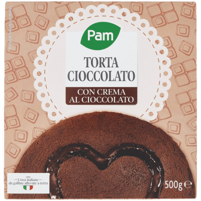 PAM PANORAMA Torta al cioccolato 500 g – immagine 9