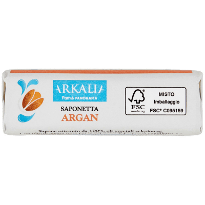 ARKALIA Saponetta Argan 100 g – immagine 14