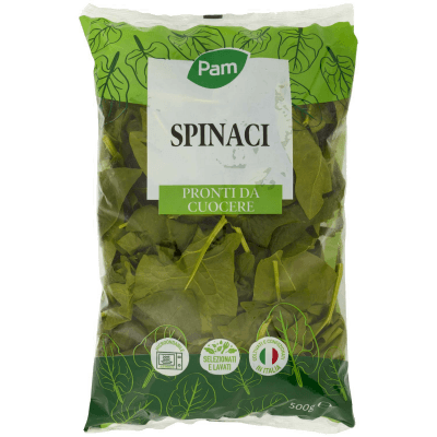 PAM Spinaci 500 g – immagine 9