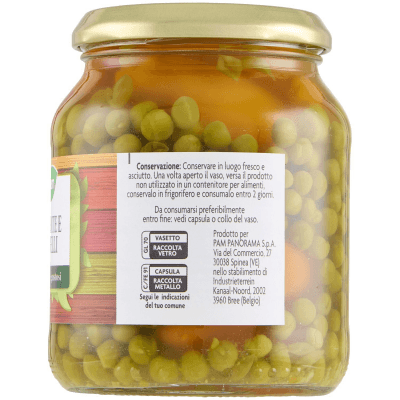 PAM Carote e Piselli 340 g – immagine 12