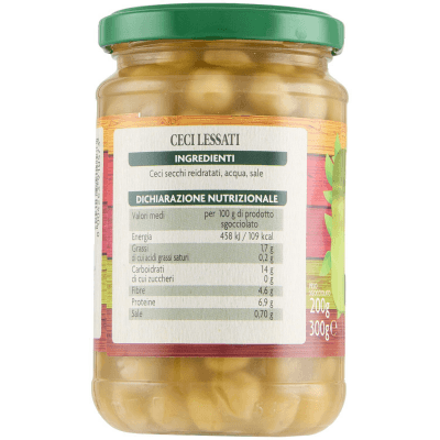 PAM Ceci 300 g – immagine 10