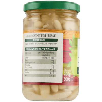 PAM Fagioli Cannellini 300 g – immagine 10