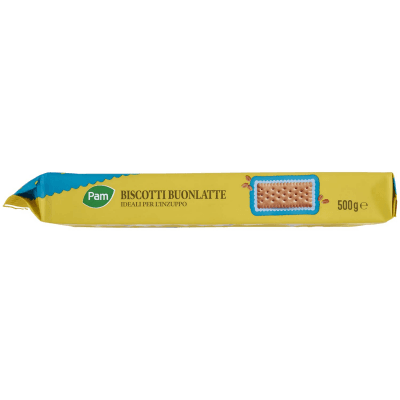 PAM Biscotti Buonlatte 500 g – immagine 14