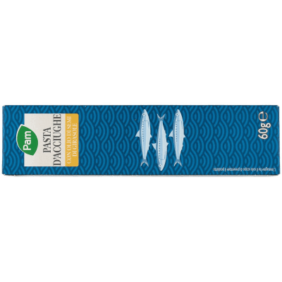 PAM Qualità per te Pasta d'acciughe 60 g – immagine 11