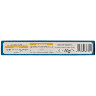 PAM Qualità per te Pasta d'acciughe 60 g – immagine 13