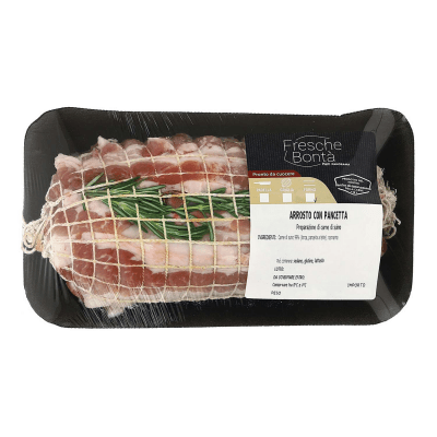 Arrosto di suino con pancetta – immagine 4