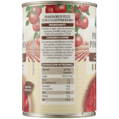 PAM Polpa di Pomodoro 400 g – immagine 10