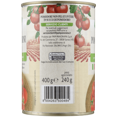 PAM PANORAMA Pomodorini 400 g – immagine 10