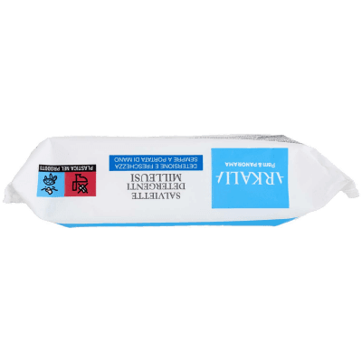 ARKALIA Salviette Detergenti Milleusi con Aloe vera 20 pz – immagine 13
