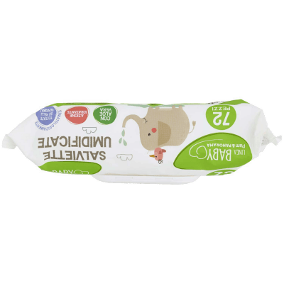 PAM PANORAMA Salviette Umidificate 72 pz – immagine 13