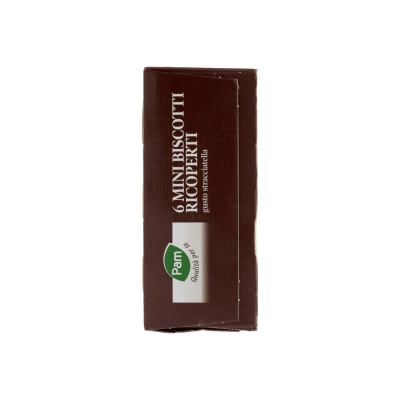 PAM Qualità per te 6 Mini Biscotti Ricoperti gusto stracciatella 6 x 55 g – immagine 12