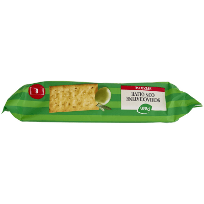 Schiacciatine con Olive 8 x 40 g – immagine 13