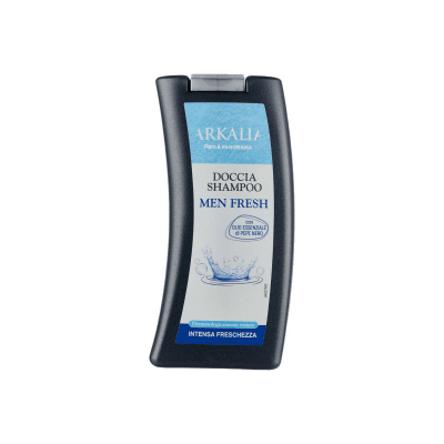 ARKALIA Doccia Shampoo Man Fresh 250 ml – immagine 9