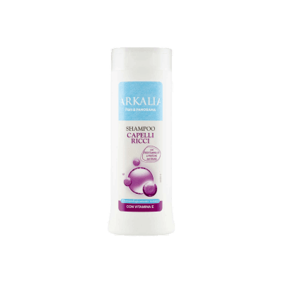 ARKALIA Shampoo Capelli Ricci 250 ml – immagine 9