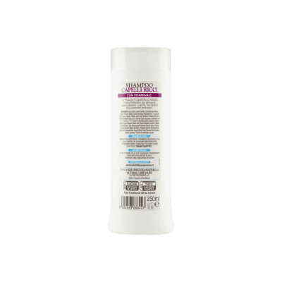 ARKALIA Shampoo Capelli Ricci 250 ml – immagine 11