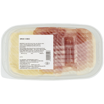 Salumeria Artigiana Speck e Brie 120 g – immagine 11