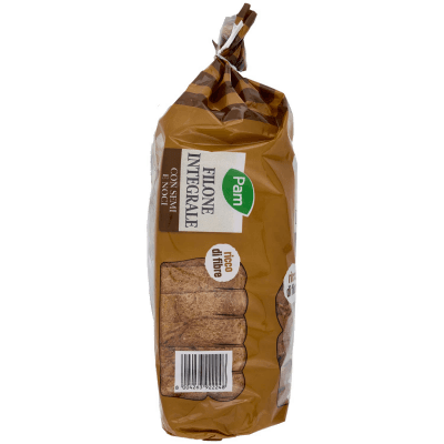 PAM Filone Integrale con Semi e Noci 500 g – immagine 10