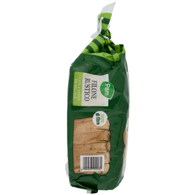 PAM Filone Rustico con Farina di Segale 500 g – immagine 10