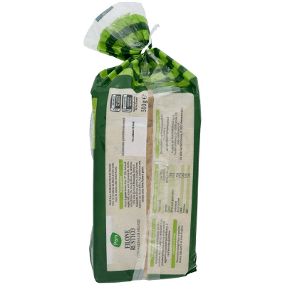 PAM Filone Rustico con Farina di Segale 500 g – immagine 11