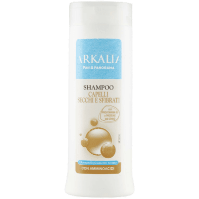 ARKALIA Shampoo Capelli Secchi e Sfibrati 250 ml – immagine 9