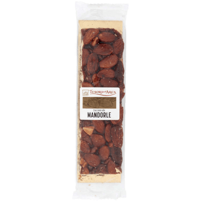 TESORI DELL'ARCA Croccante alle Mandorle 100 g – immagine 9