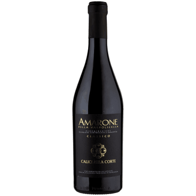 Amarone della Valpolicella DOCG Classico - Calici alla Corte – immagine 9
