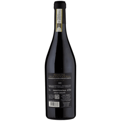 Amarone della Valpolicella DOCG Classico - Calici alla Corte – immagine 11
