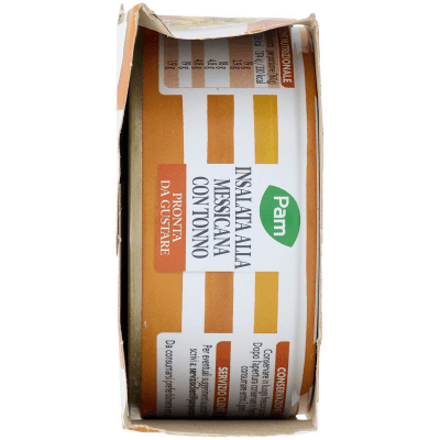 PAM Insalata alla Messicana con Tonno 2 x 160 g – immagine 10