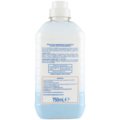 ARKALIA Ammorbidente Concentrato Candida Carezza Ipoallergenico 750 ml – immagine 11