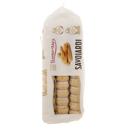 TESORI DELL'ARCA Savoiardi 3 x 100 g – immagine 12
