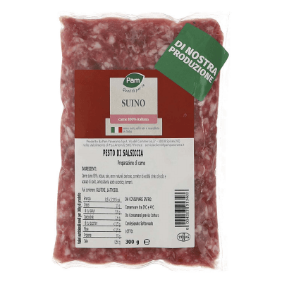 Pesto di salsiccia PAM 300 g – immagine 4