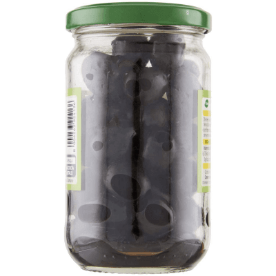 PAM Olive Nere Denocciolate Senza Liquido 125 g – immagine 11