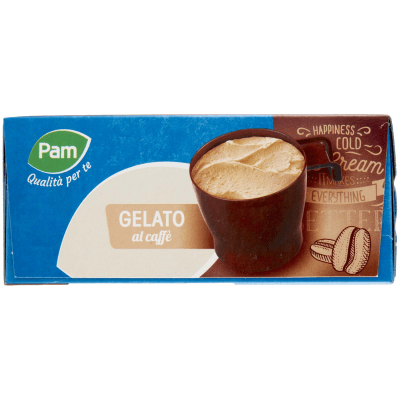 PAM Qualità per te Gelato al caffè 4 x 70 g – immagine 10