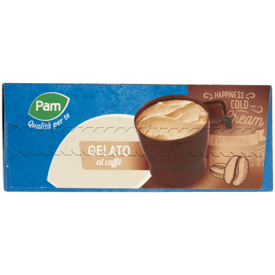PAM Qualità per te Gelato al caffè 4 x 70 g – immagine 13